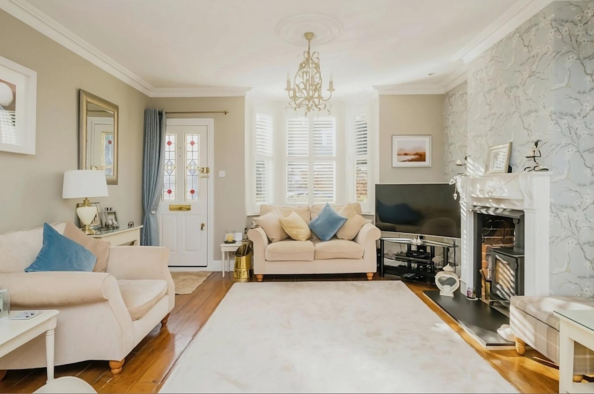 3 Bedroom Cottage In Sunninghill, Ascot Экстерьер фото