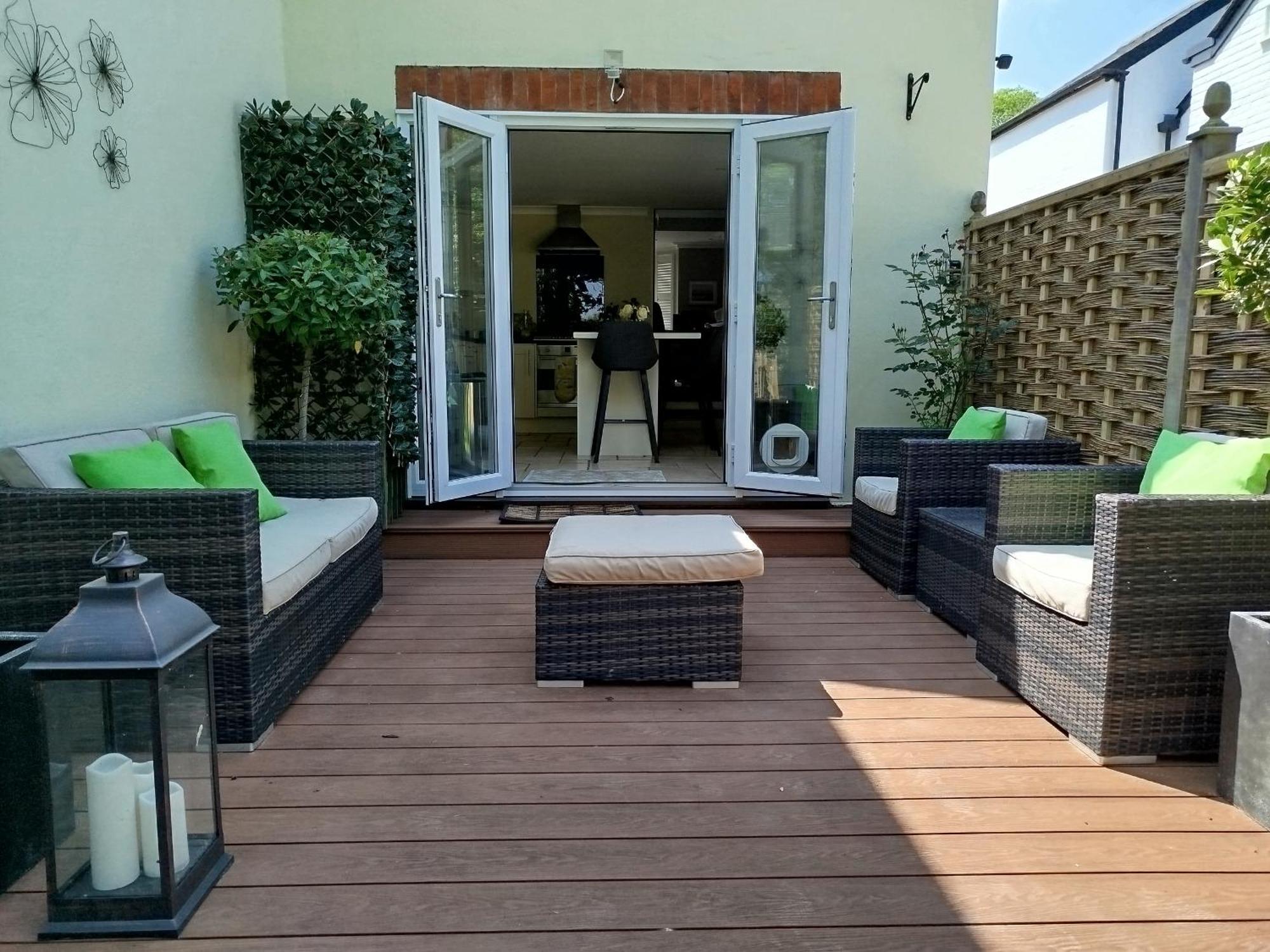 3 Bedroom Cottage In Sunninghill, Ascot Экстерьер фото
